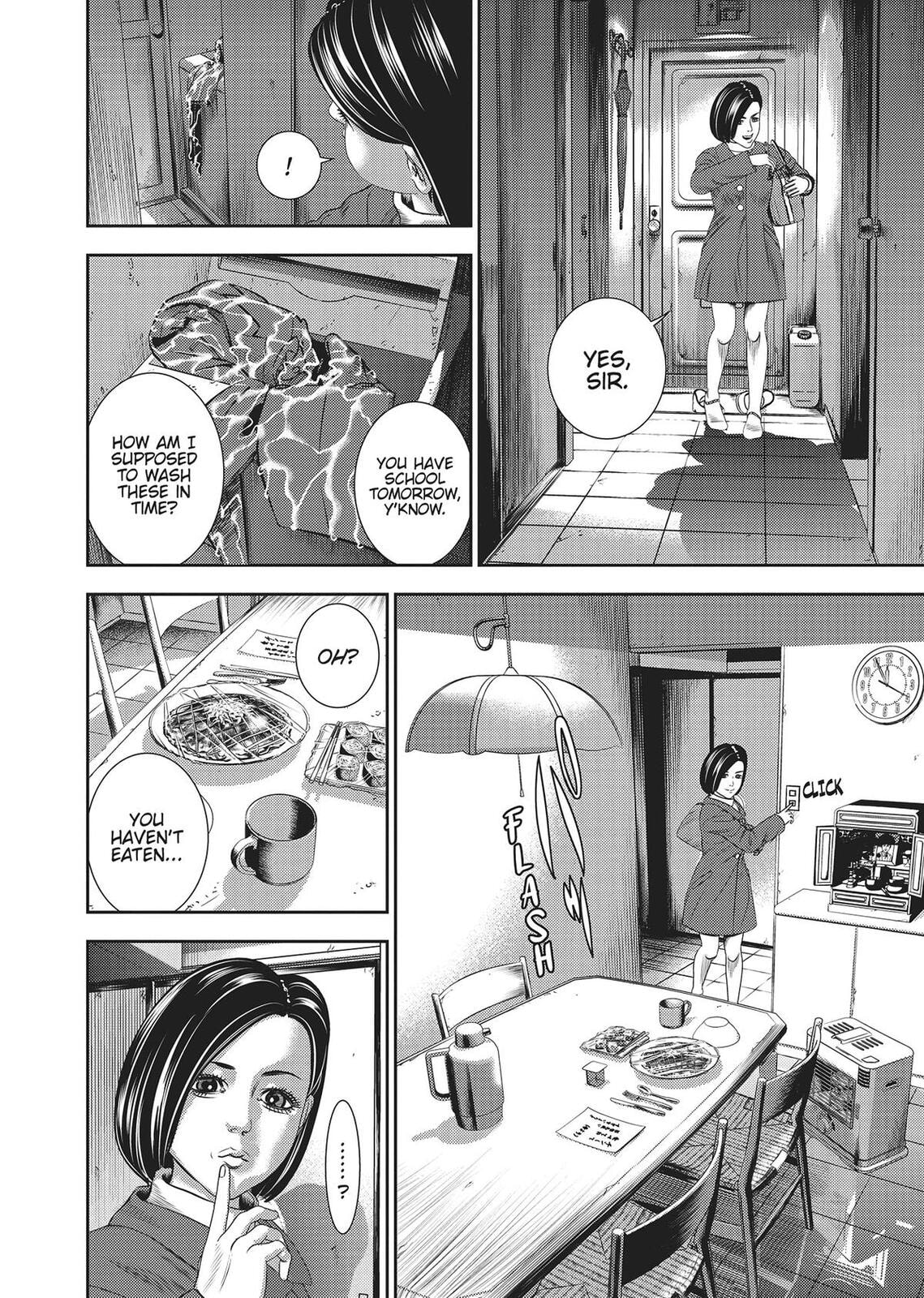 Read Hikari-Man chapter 0 image 218 on Lezhin