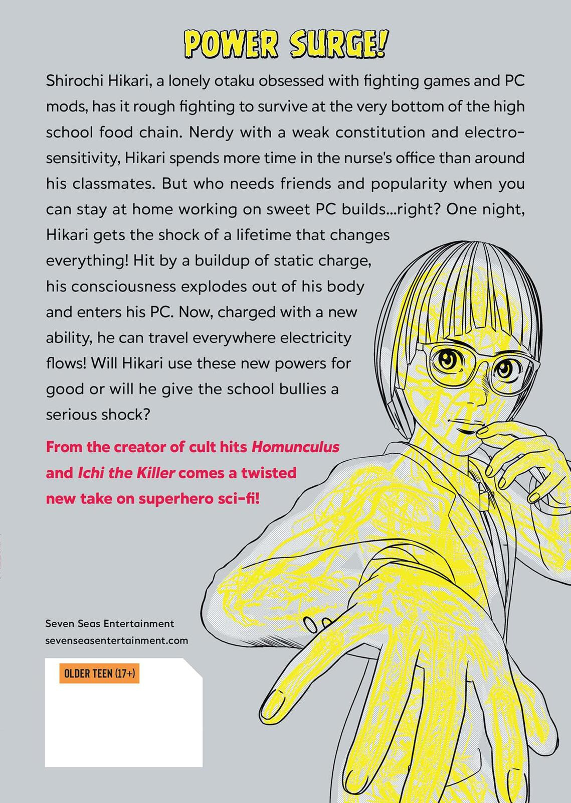 Read Hikari-Man chapter 0 image 227 on Lezhin