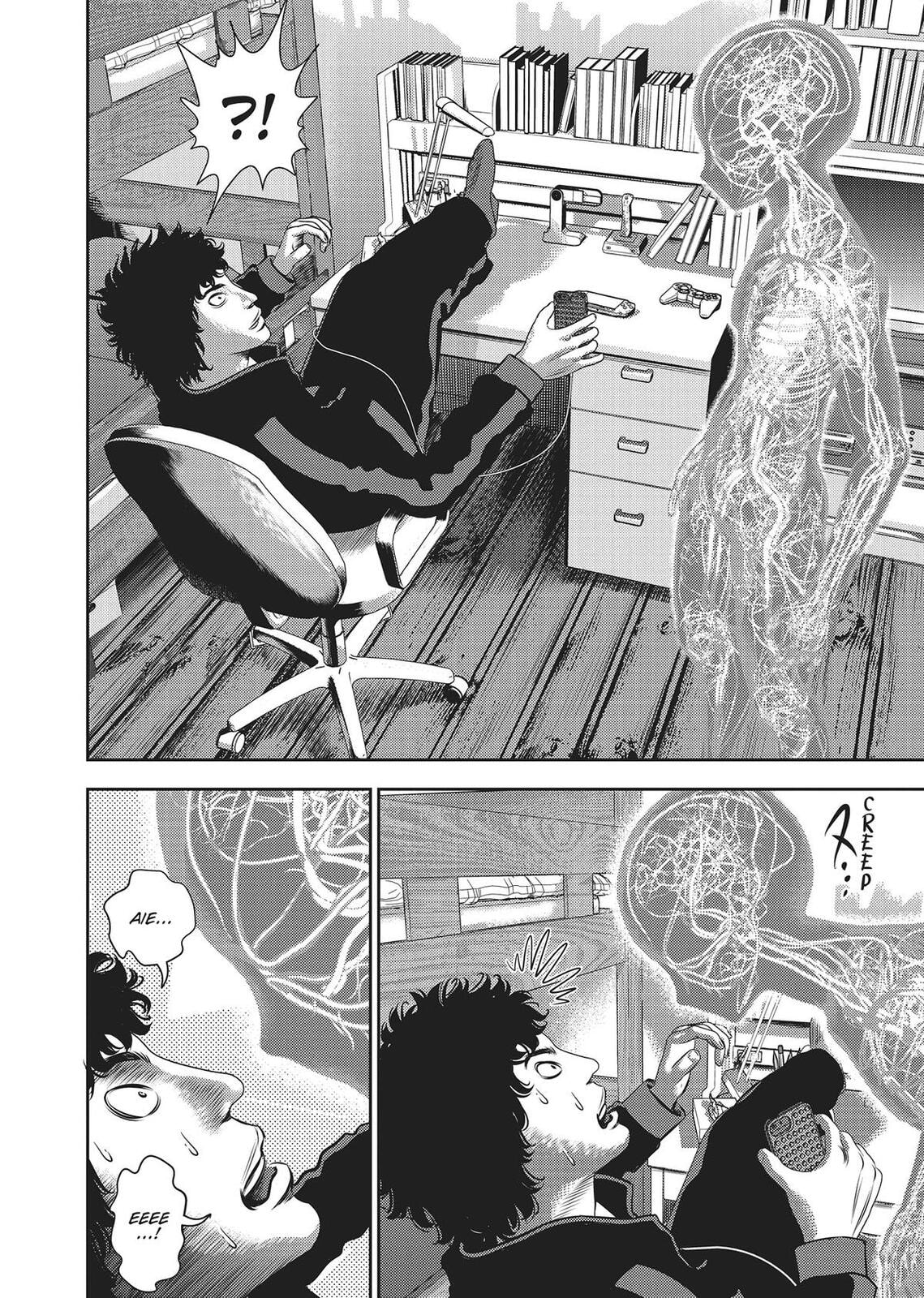 Read Hikari-Man chapter 0 image 27 on Lezhin