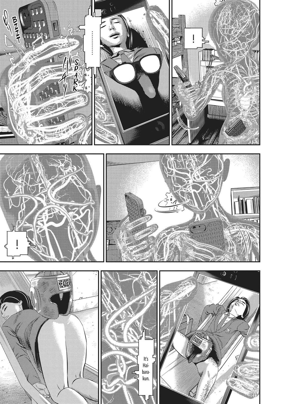 Read Hikari-Man chapter 0 image 30 on Lezhin