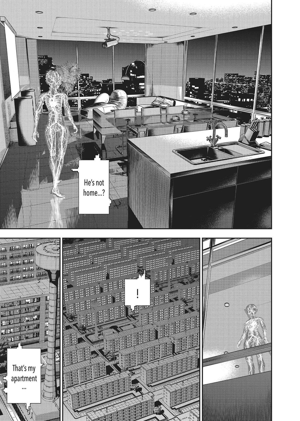 Read Hikari-Man chapter 0 image 36 on Lezhin