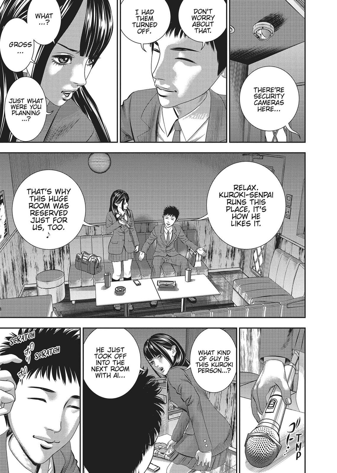 Read Hikari-Man chapter 0 image 42 on Lezhin