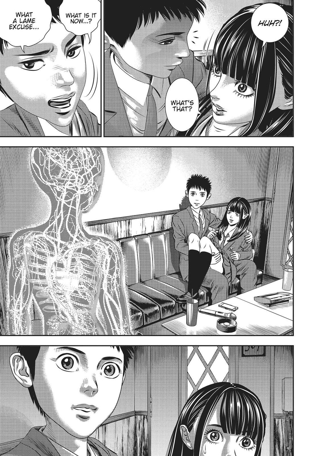 Read Hikari-Man chapter 0 image 46 on Lezhin