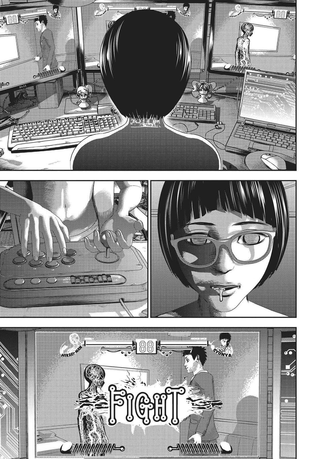 Read Hikari-Man chapter 0 image 48 on Lezhin