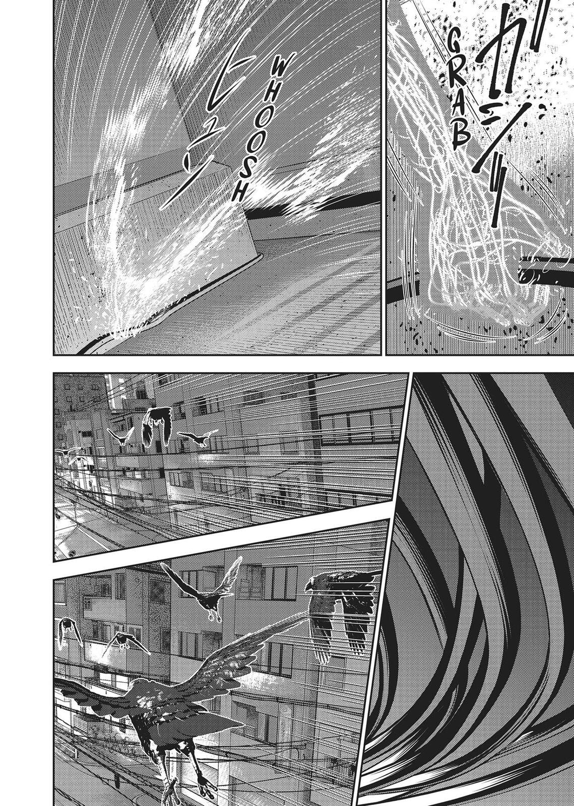 Read Hikari-Man chapter 0 image 5 on Lezhin