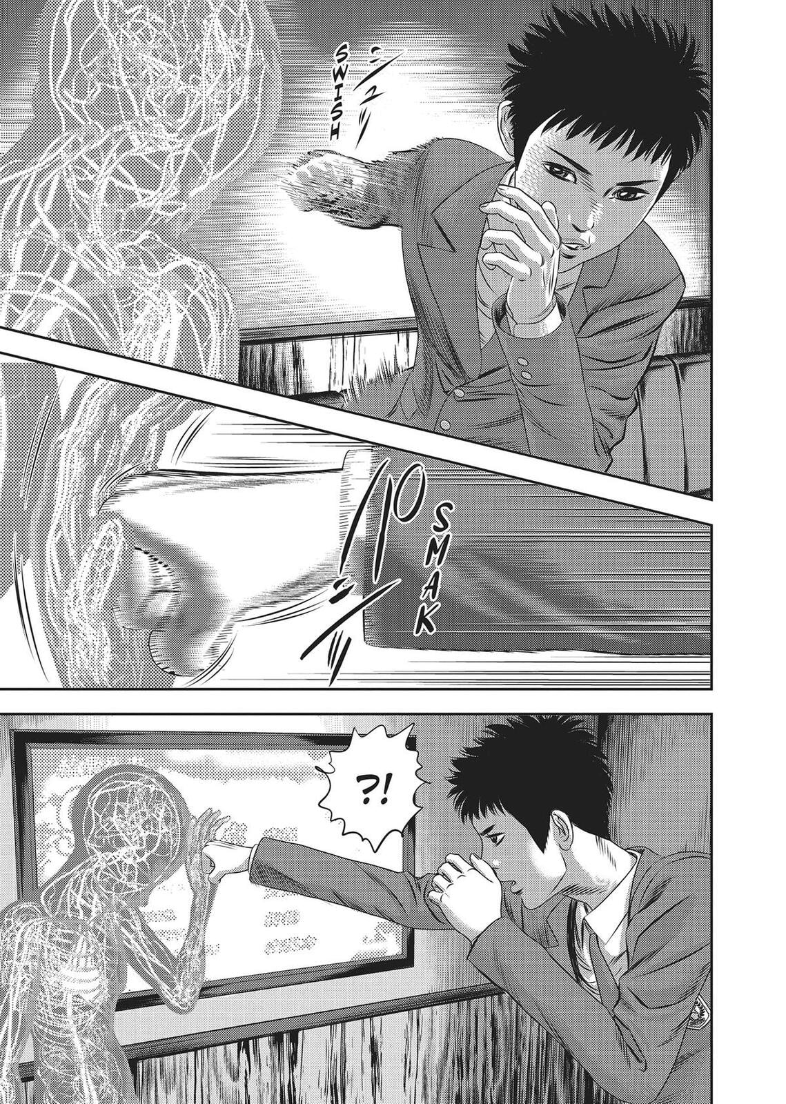 Read Hikari-Man chapter 0 image 50 on Lezhin