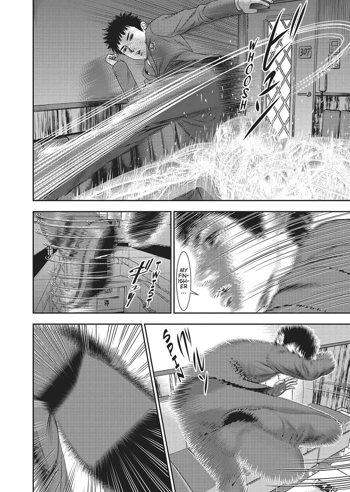 Read Hikari-Man chapter 0 image 53 on Lezhin