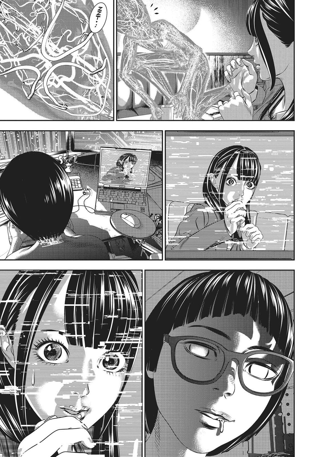 Read Hikari-Man chapter 0 image 58 on Lezhin