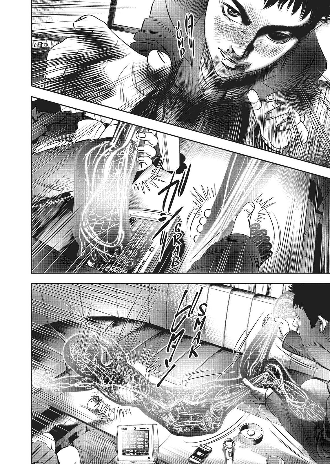Read Hikari-Man chapter 0 image 59 on Lezhin