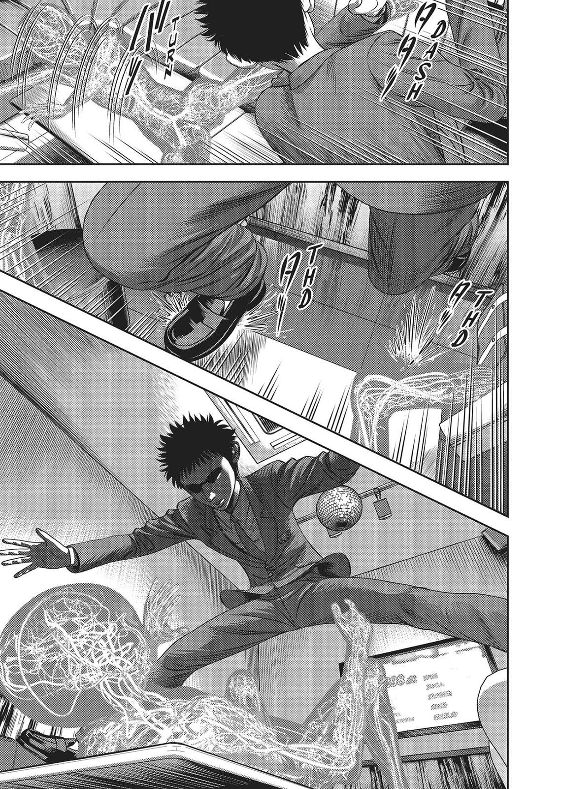 Read Hikari-Man chapter 0 image 60 on Lezhin