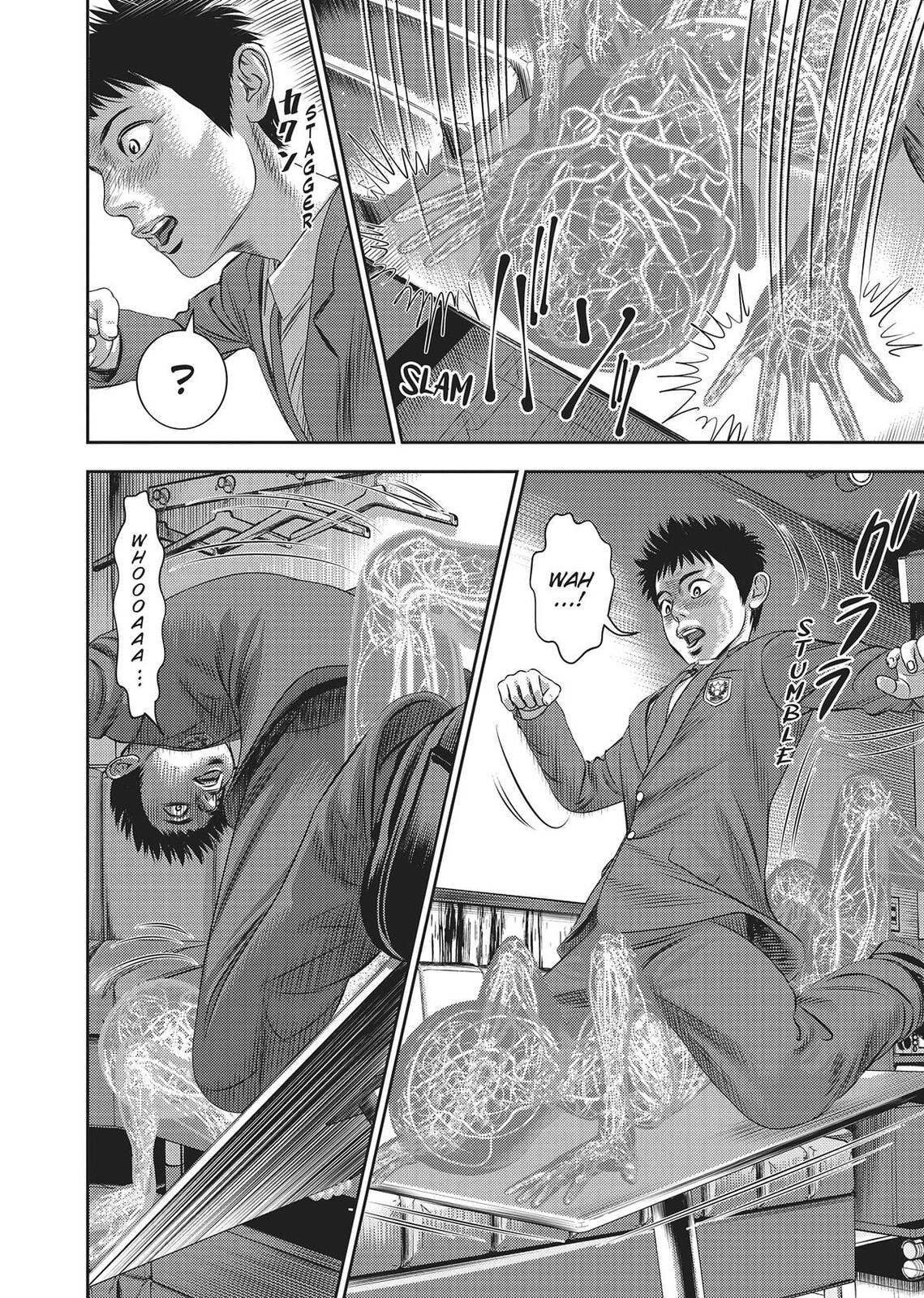 Read Hikari-Man chapter 0 image 63 on Lezhin