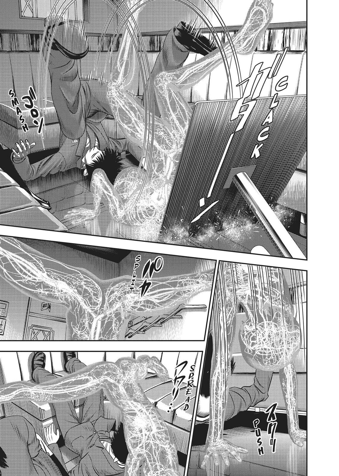 Read Hikari-Man chapter 0 image 64 on Lezhin
