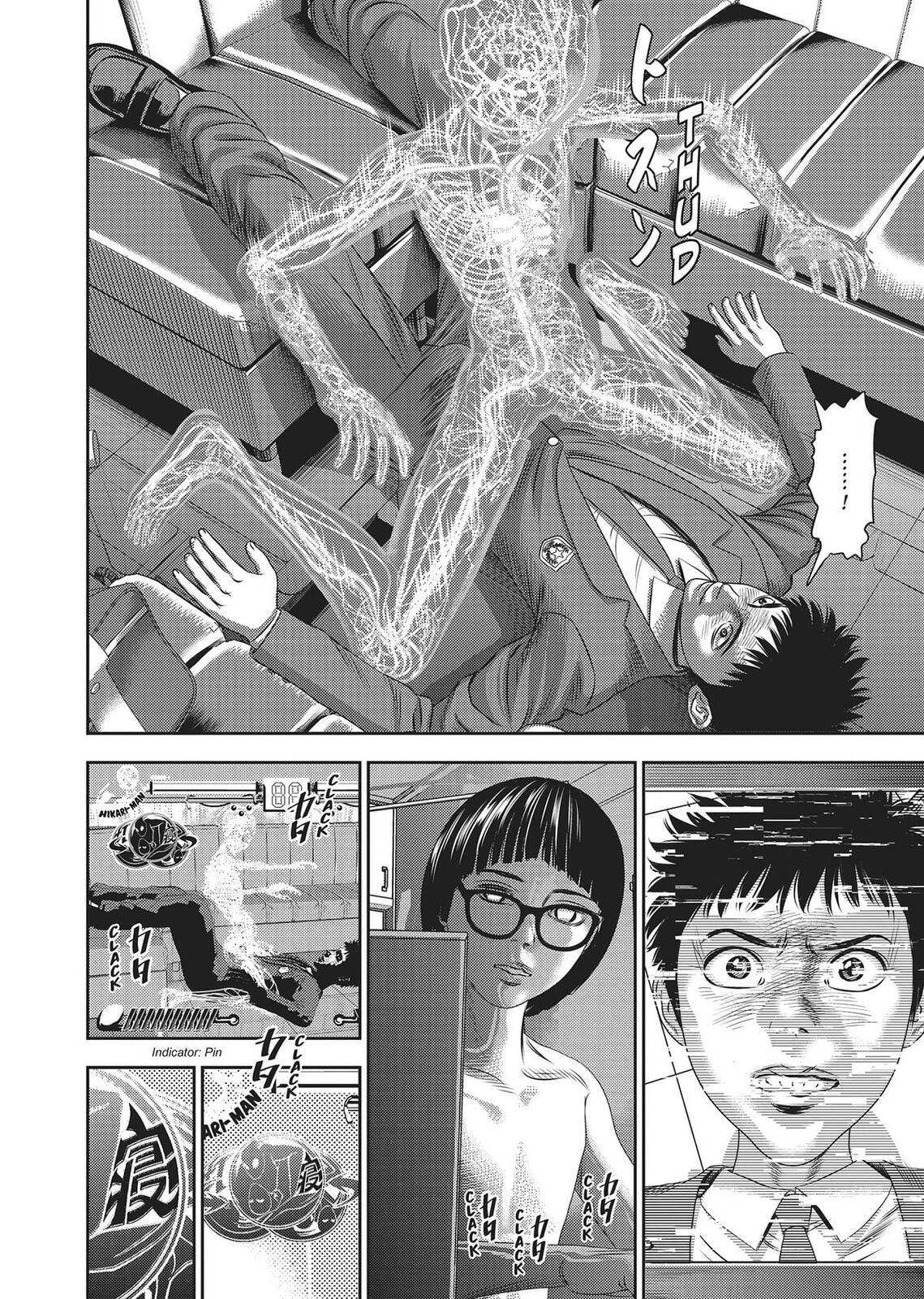Read Hikari-Man chapter 0 image 65 on Lezhin