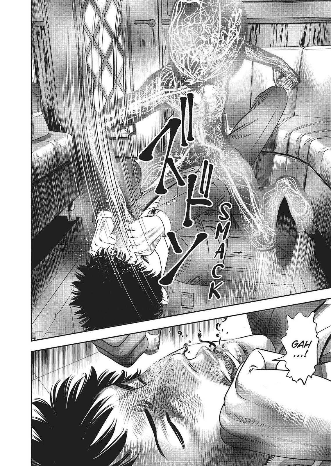 Read Hikari-Man chapter 0 image 67 on Lezhin