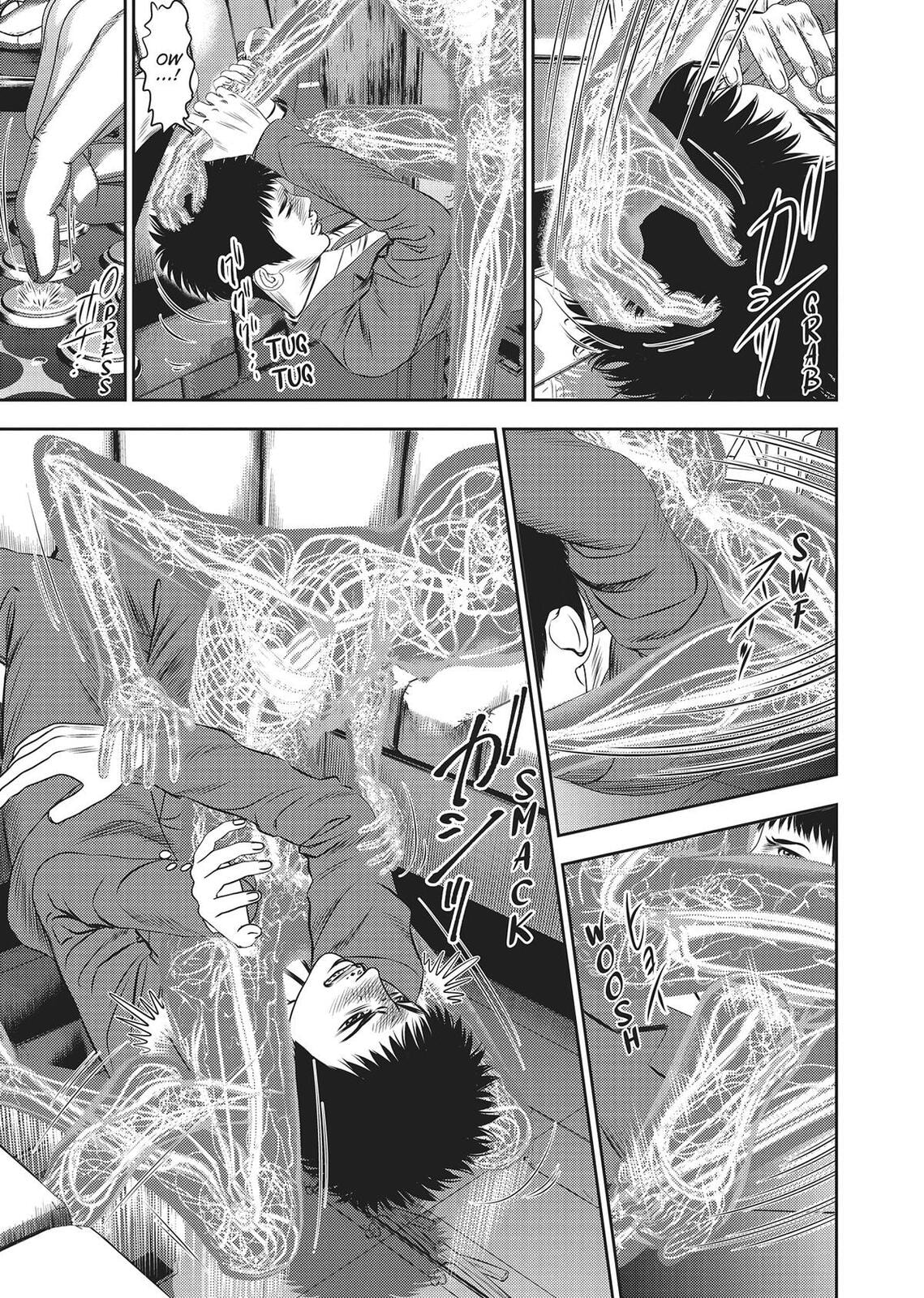 Read Hikari-Man chapter 0 image 68 on Lezhin