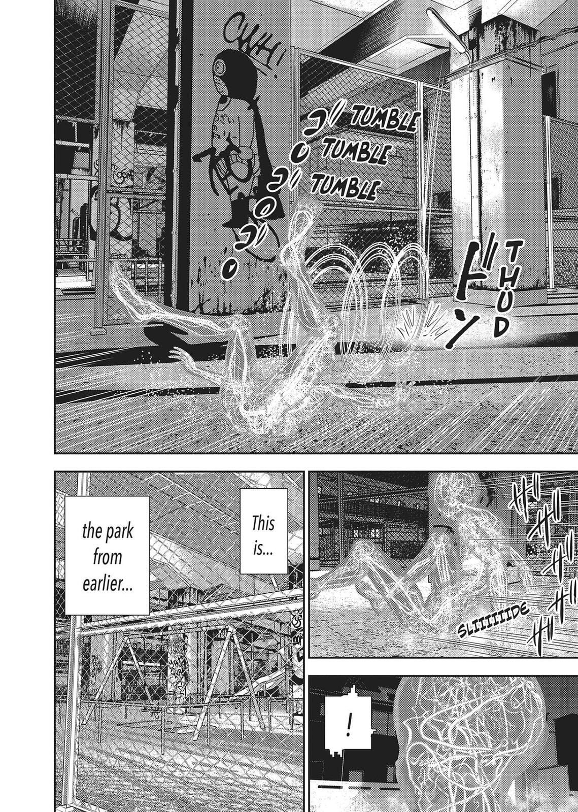 Read Hikari-Man chapter 0 image 7 on Lezhin
