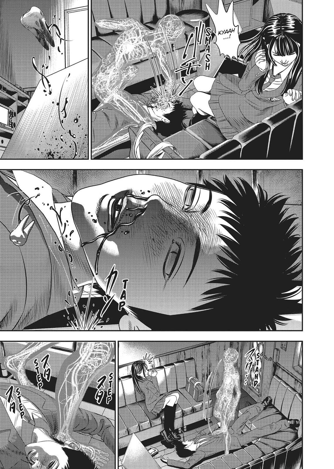 Read Hikari-Man chapter 0 image 72 on Lezhin