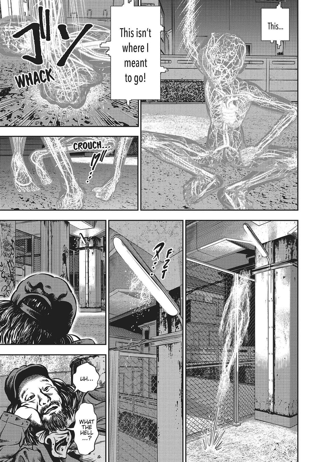 Read Hikari-Man chapter 0 image 8 on Lezhin