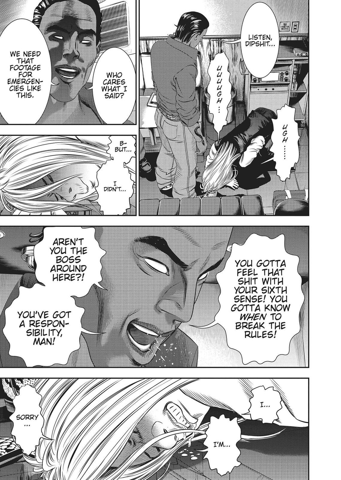 Read Hikari-Man chapter 0 image 86 on Lezhin