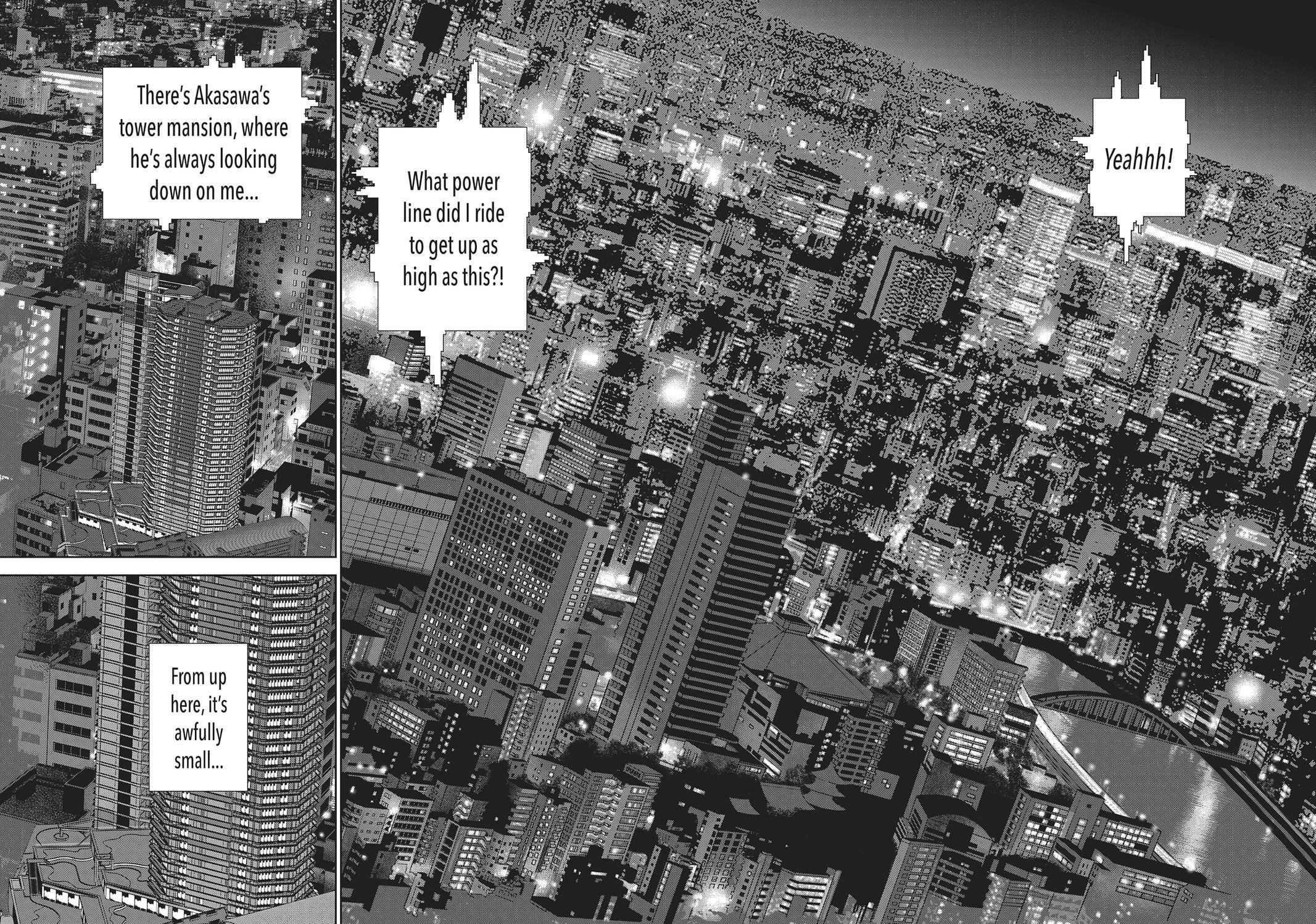 Read Hikari-Man chapter 0 image 91 on Lezhin