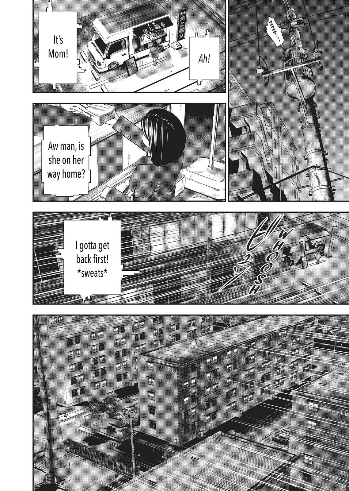 Read Hikari-Man chapter 0 image 92 on Lezhin