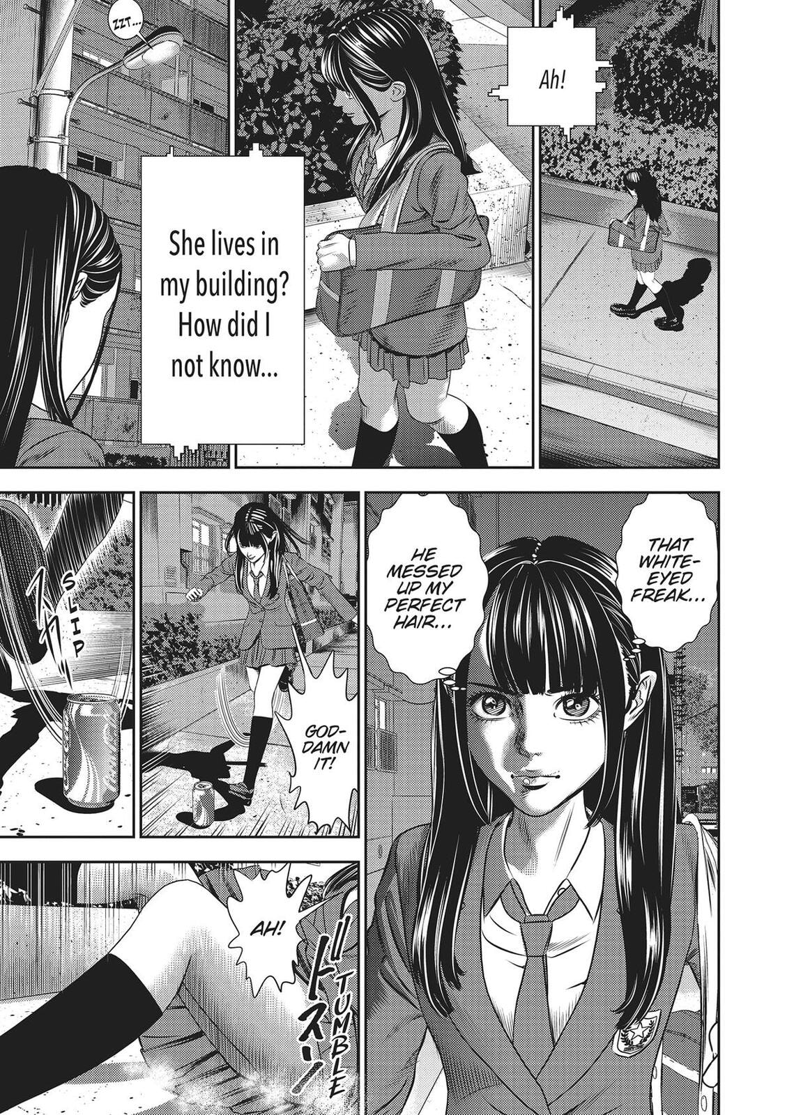 Read Hikari-Man chapter 0 image 93 on Lezhin