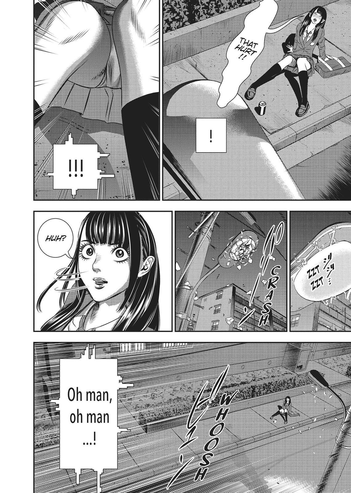 Read Hikari-Man chapter 0 image 94 on Lezhin