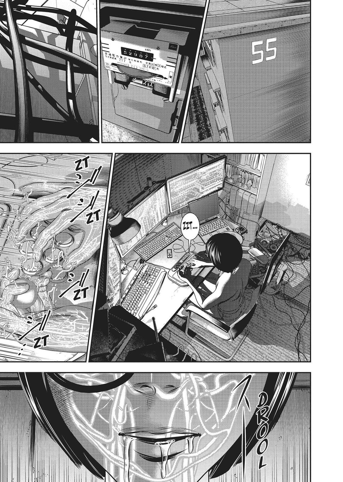 Read Hikari-Man chapter 0 image 95 on Lezhin