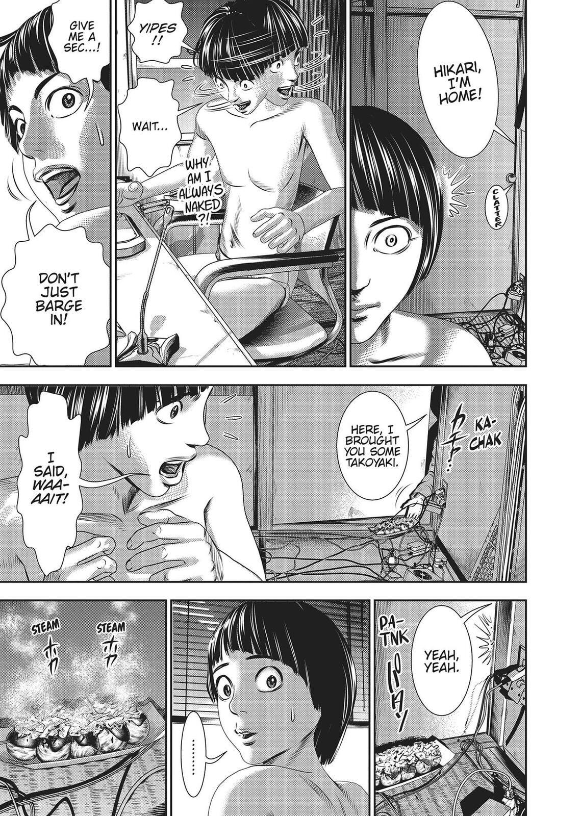 Read Hikari-Man chapter 0 image 97 on Lezhin