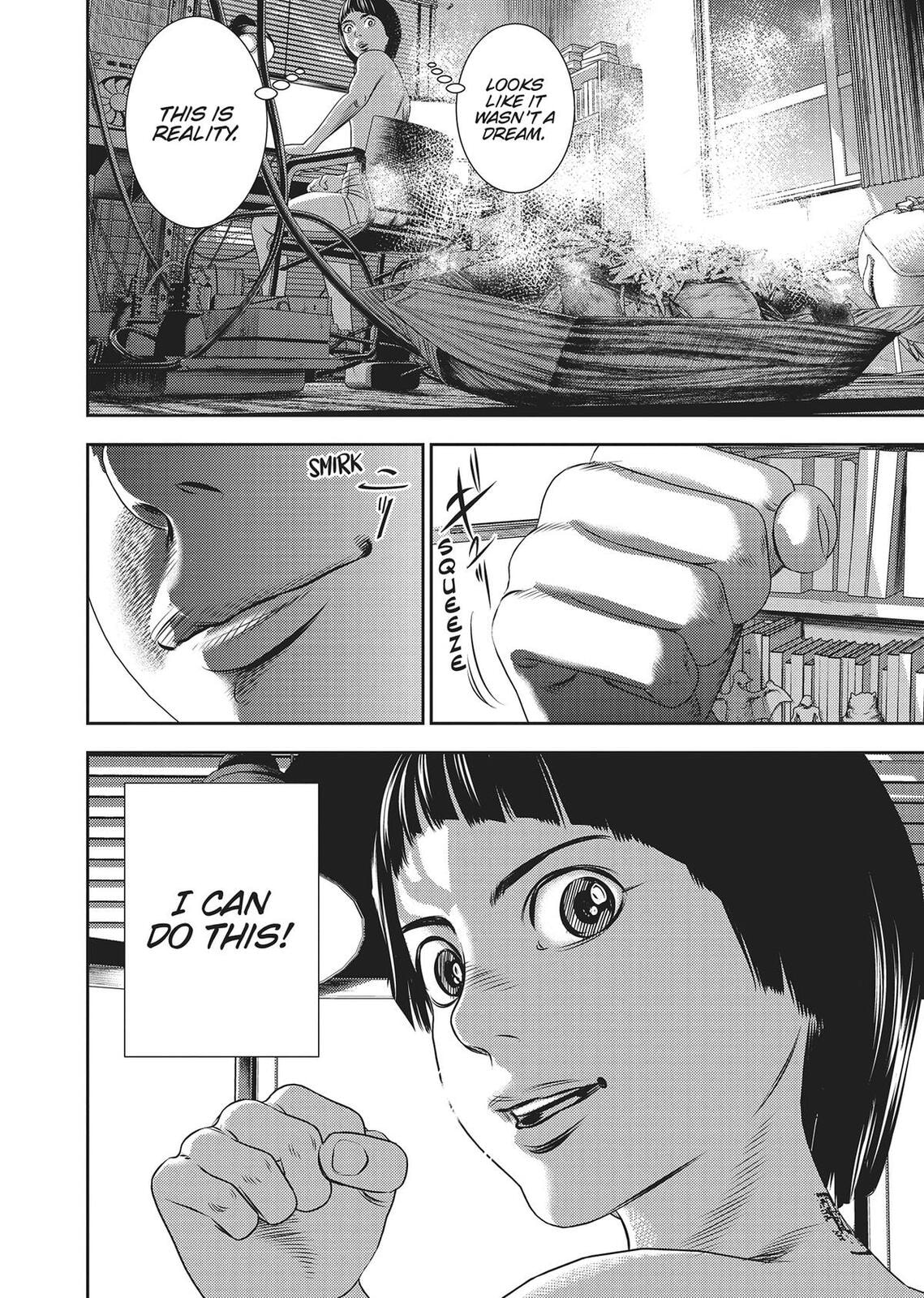Read Hikari-Man chapter 0 image 98 on Lezhin