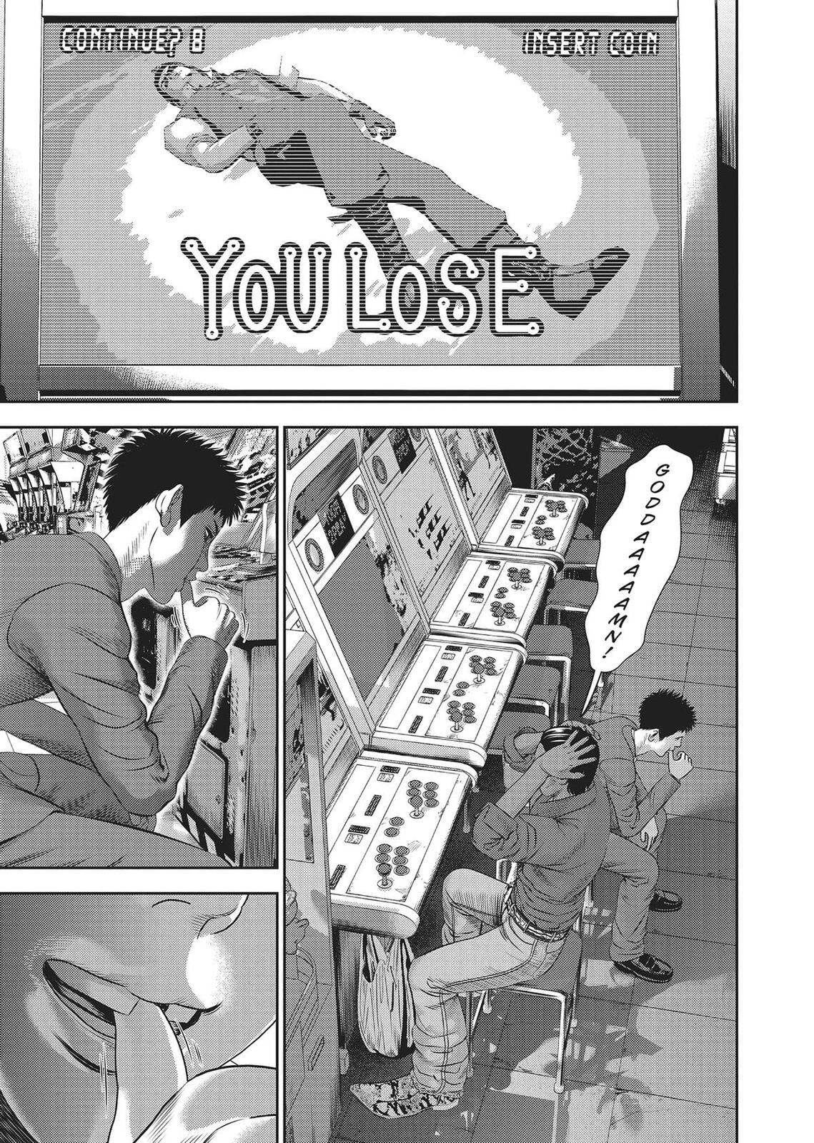 Read Hikari-Man chapter 0 image 99 on Lezhin