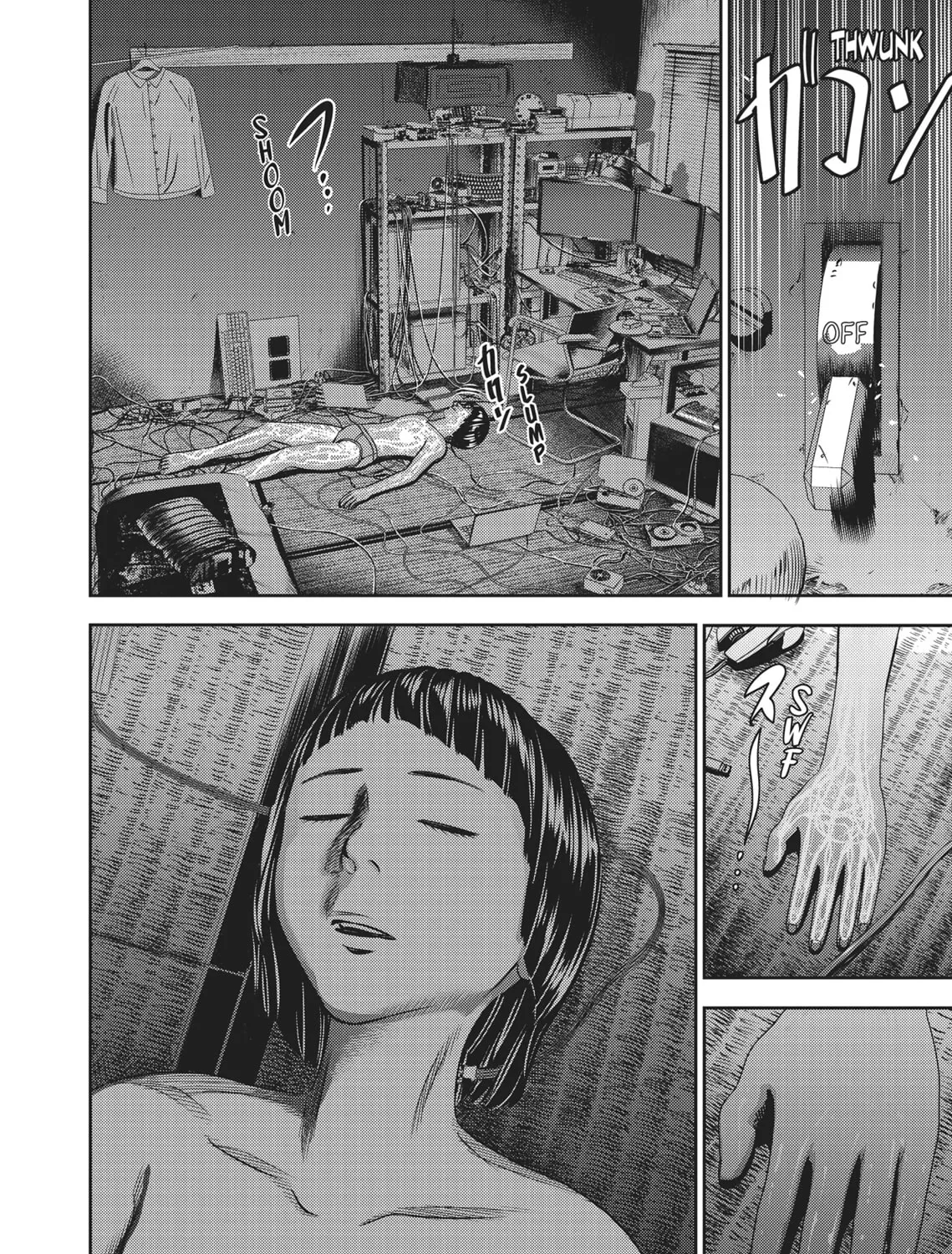 Read Hikari-Man chapter 1 image 102 on Lezhin