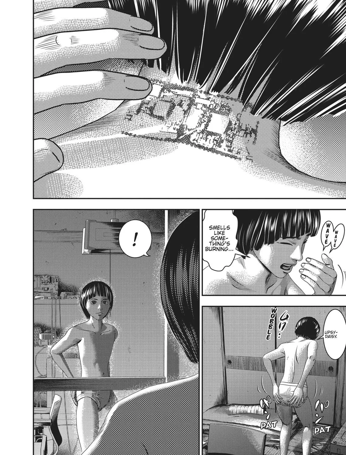 Read Hikari-Man chapter 1 image 106 on Lezhin