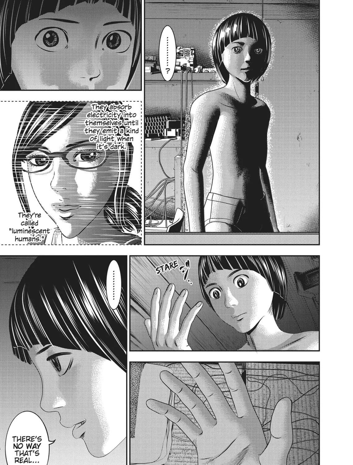 Read Hikari-Man chapter 1 image 108 on Lezhin