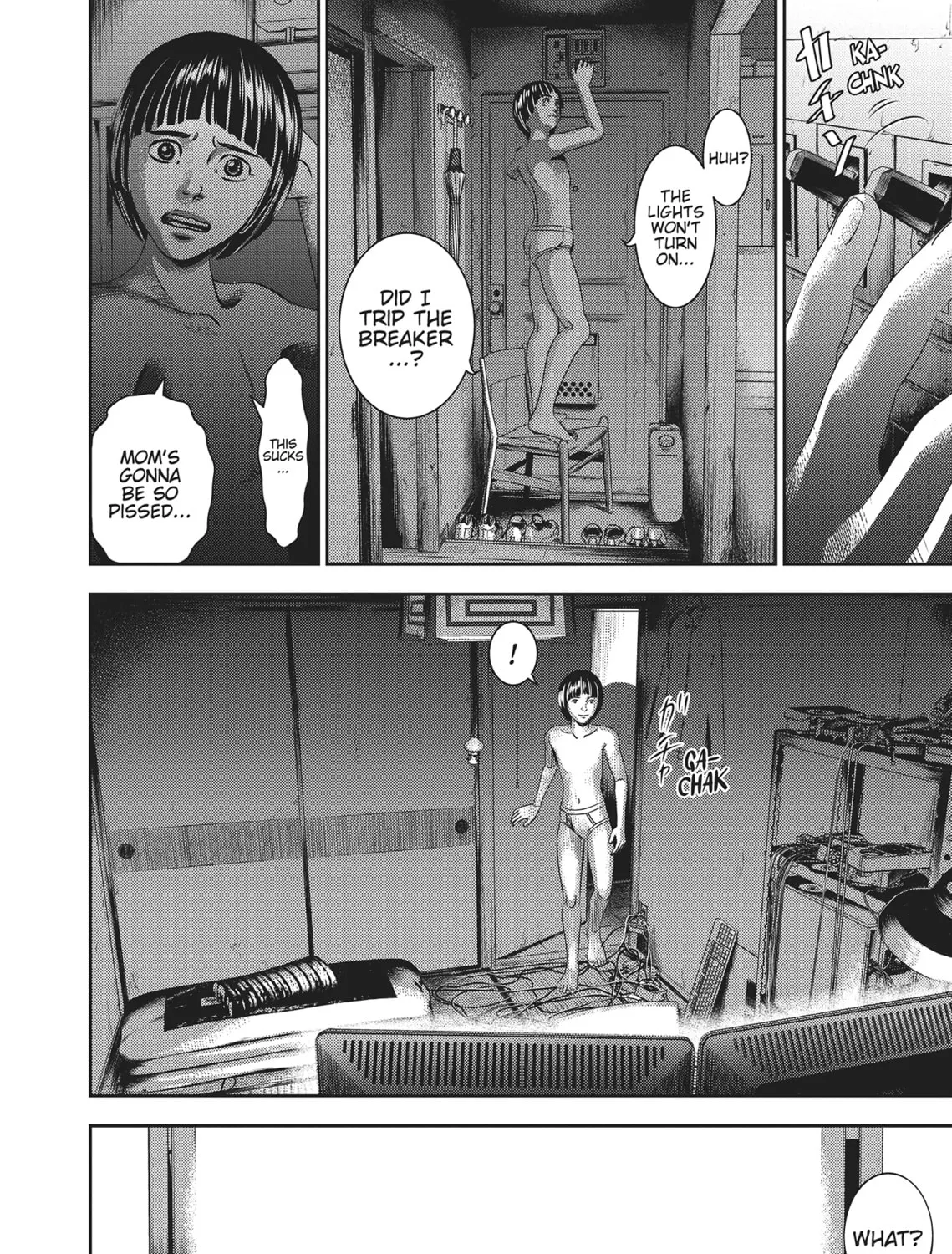 Read Hikari-Man chapter 1 image 110 on Lezhin