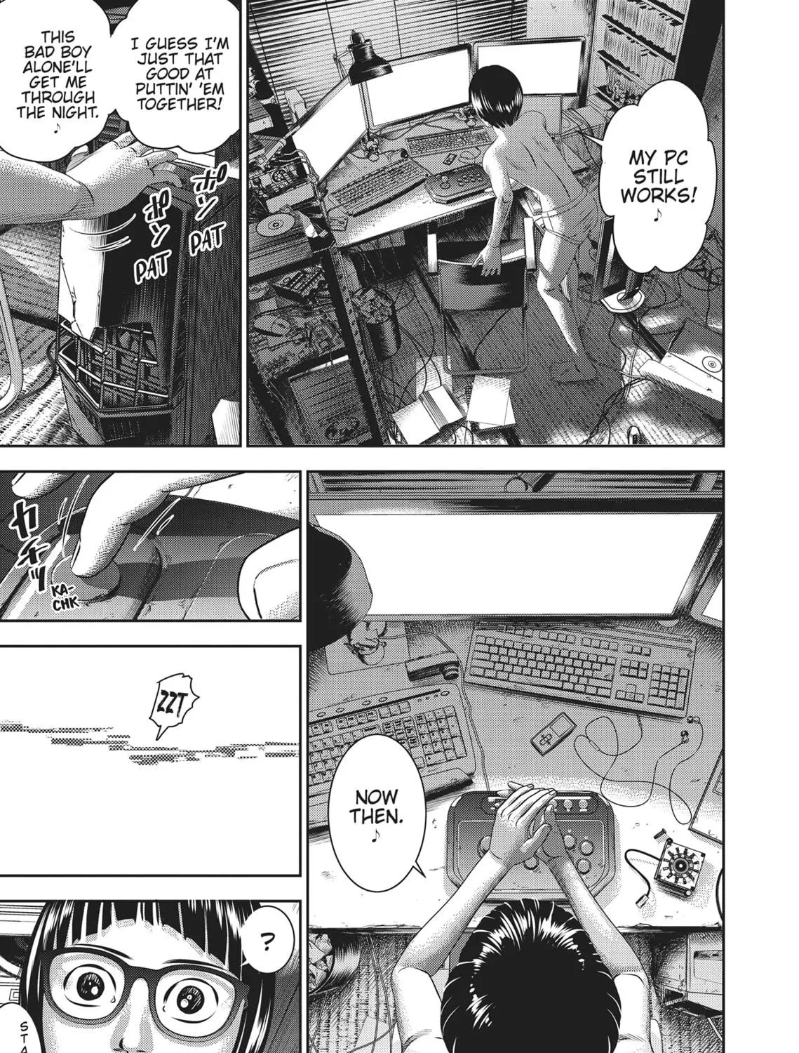 Read Hikari-Man chapter 1 image 112 on Lezhin