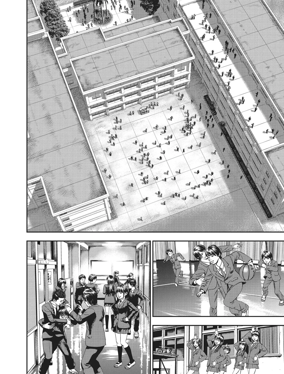 Read Hikari-Man chapter 1 image 12 on Lezhin