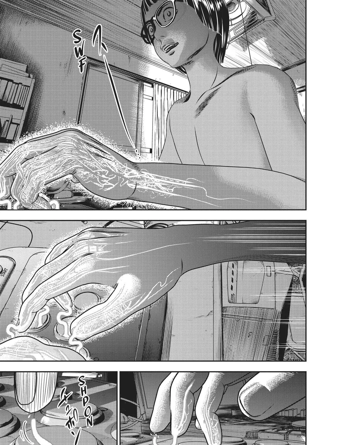 Read Hikari-Man chapter 1 image 128 on Lezhin