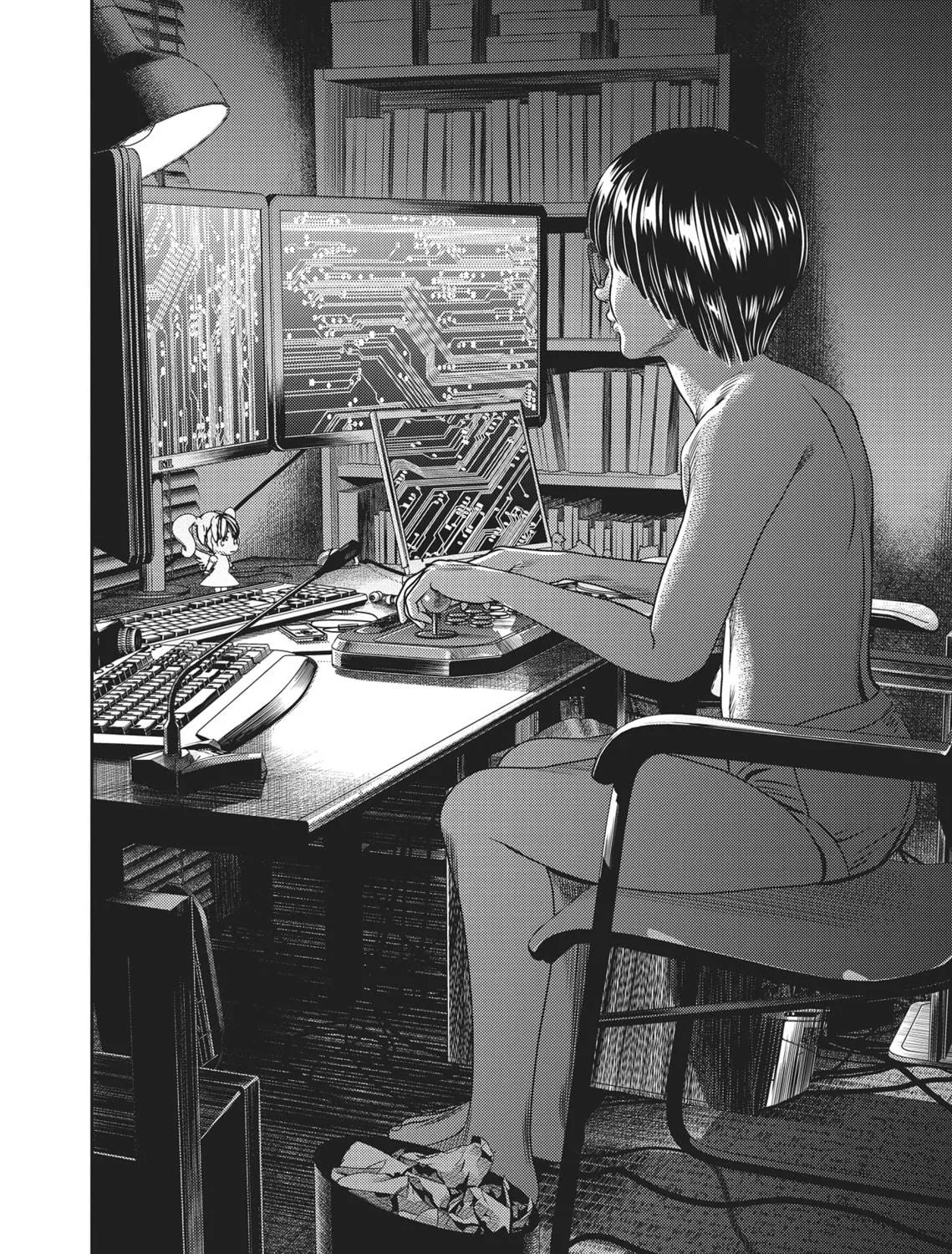 Read Hikari-Man chapter 1 image 130 on Lezhin