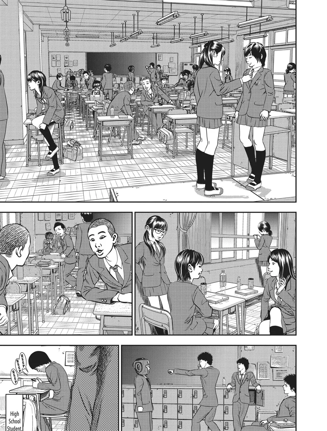 Read Hikari-Man chapter 1 image 14 on Lezhin