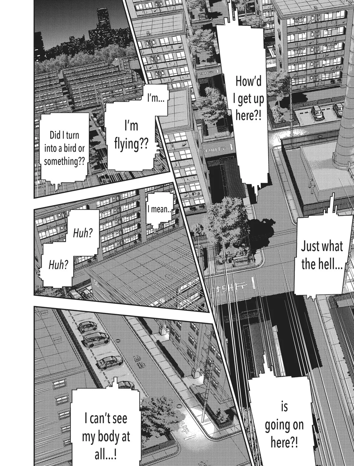 Read Hikari-Man chapter 1 image 140 on Lezhin