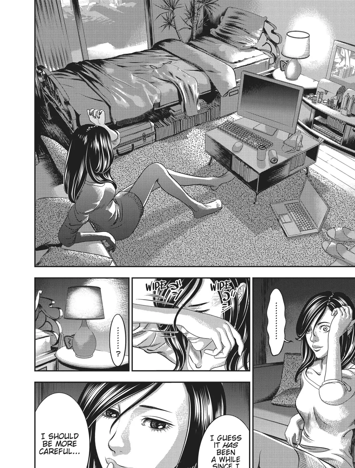 Read Hikari-Man chapter 1 image 164 on Lezhin