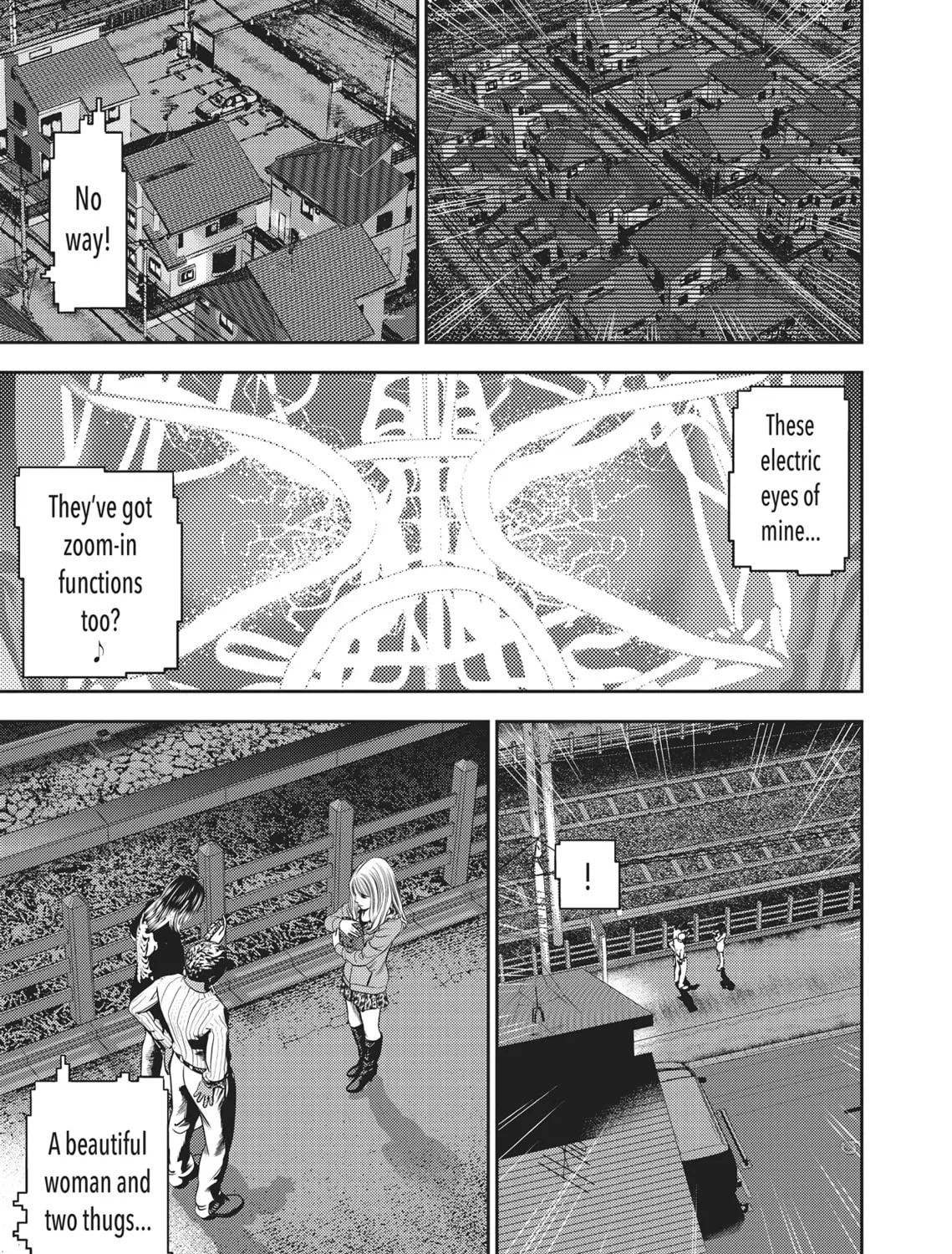 Read Hikari-Man chapter 1 image 180 on Lezhin