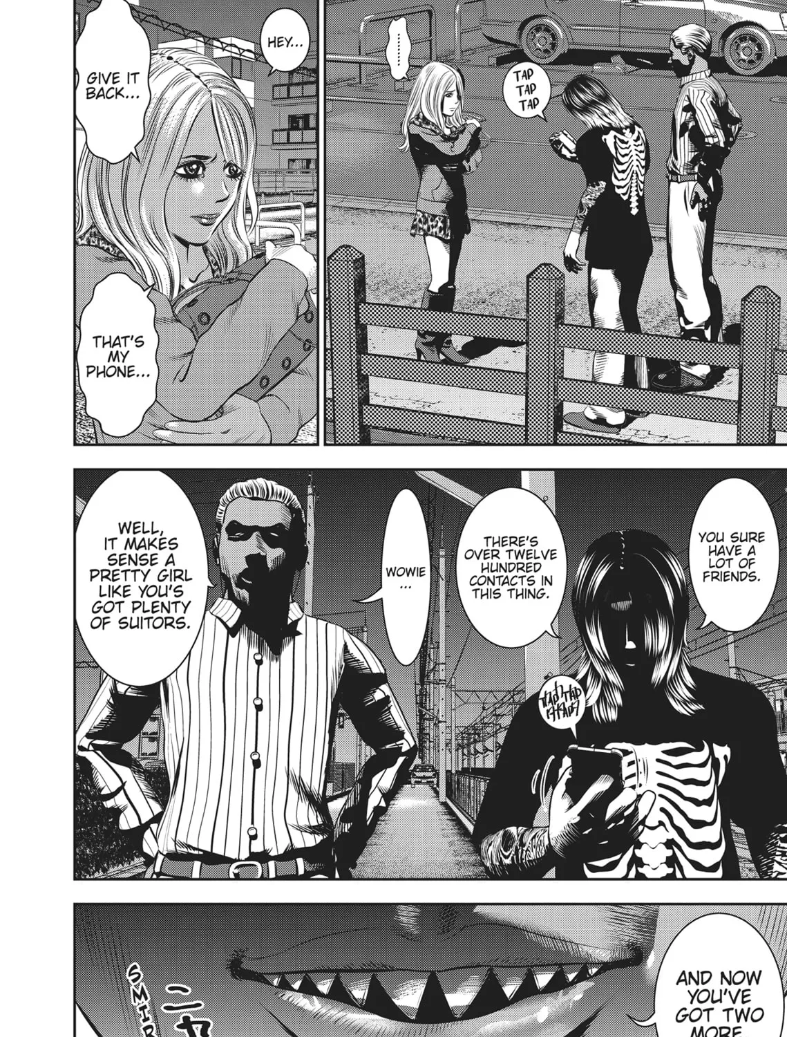 Read Hikari-Man chapter 1 image 186 on Lezhin