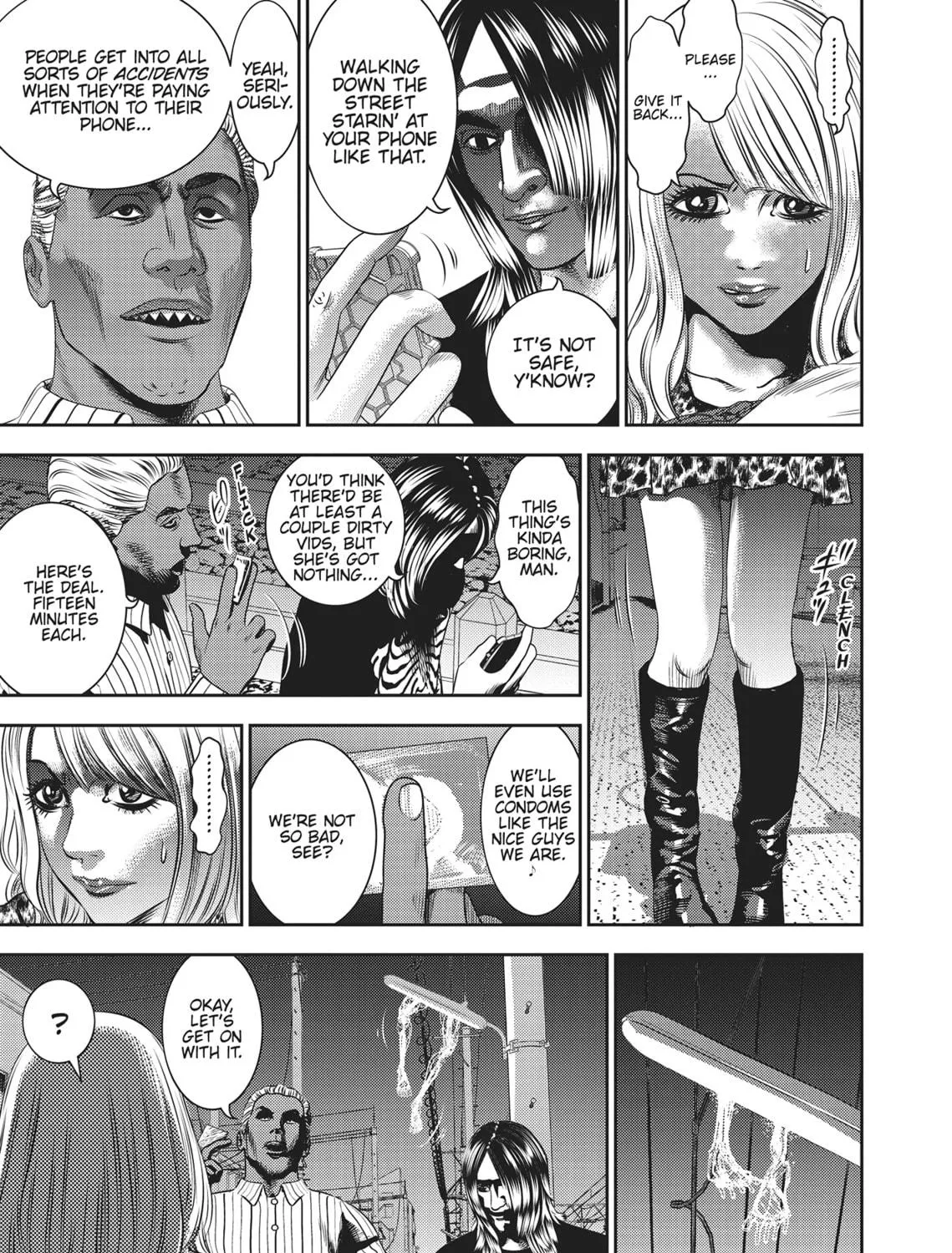Read Hikari-Man chapter 1 image 188 on Lezhin