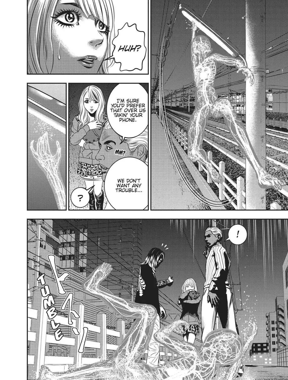 Read Hikari-Man chapter 1 image 190 on Lezhin
