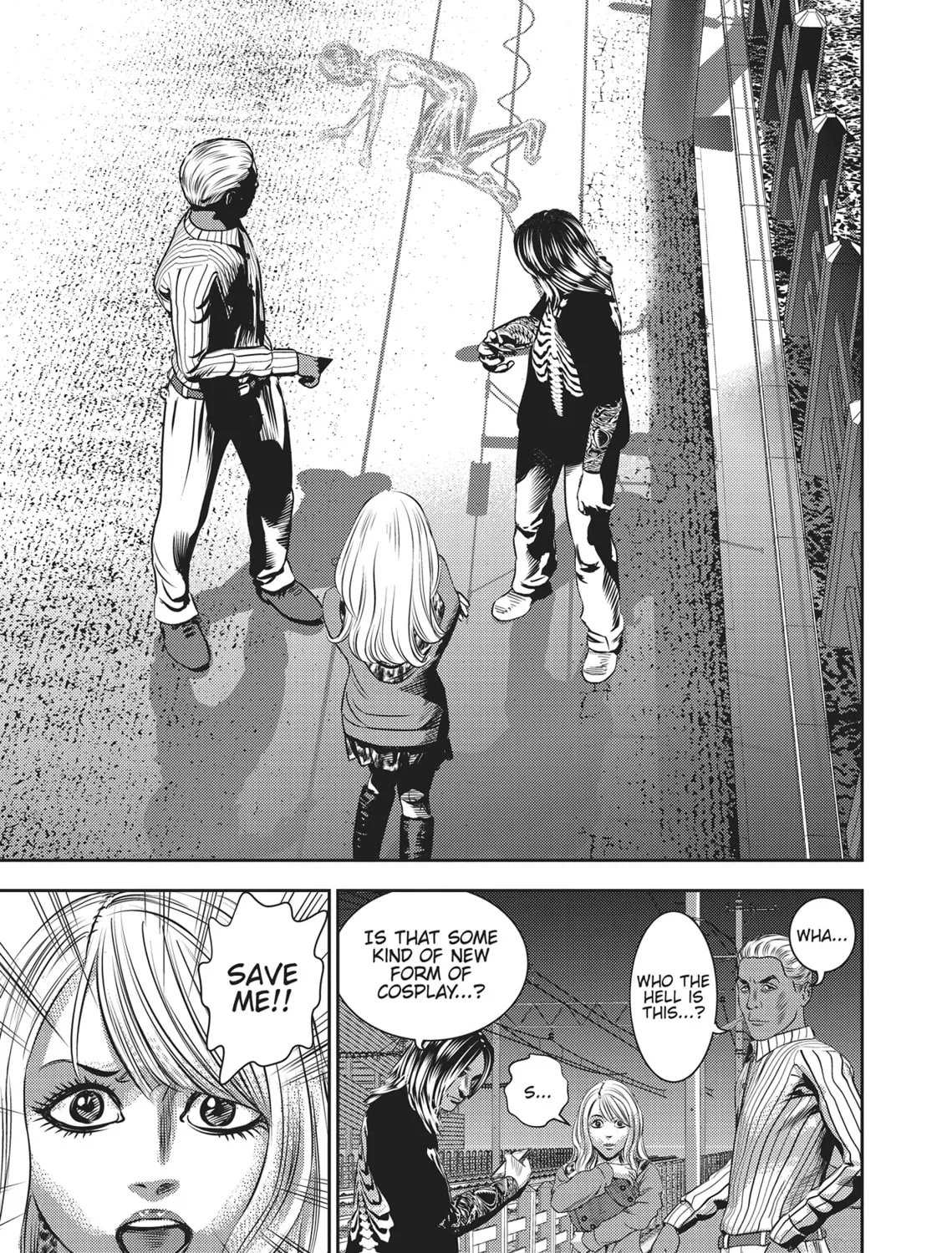 Read Hikari-Man chapter 1 image 192 on Lezhin