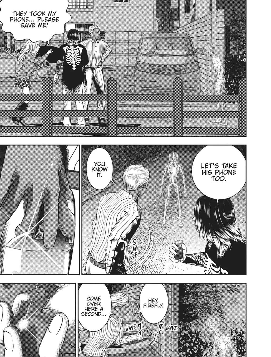 Read Hikari-Man chapter 1 image 196 on Lezhin