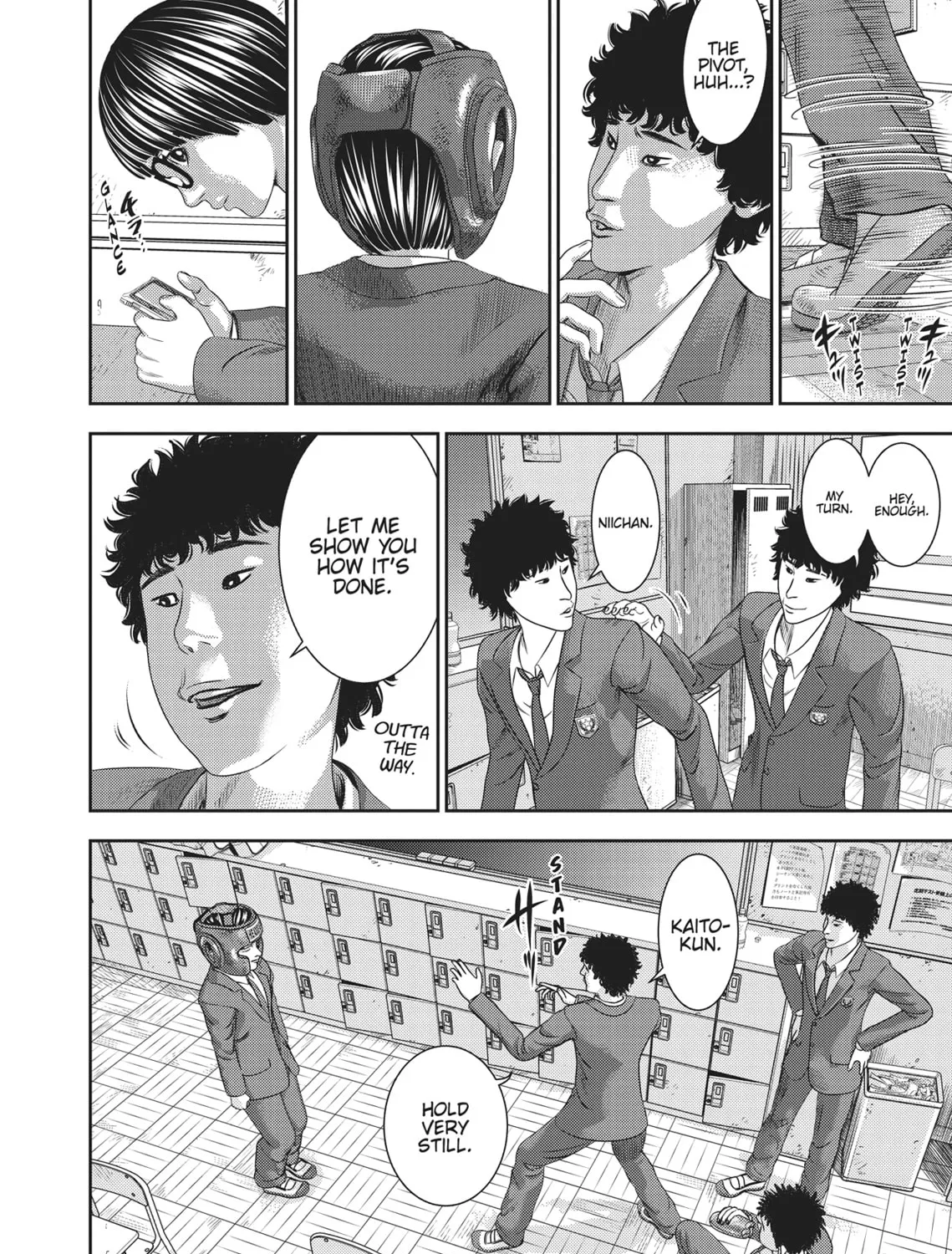 Read Hikari-Man chapter 1 image 20 on Lezhin