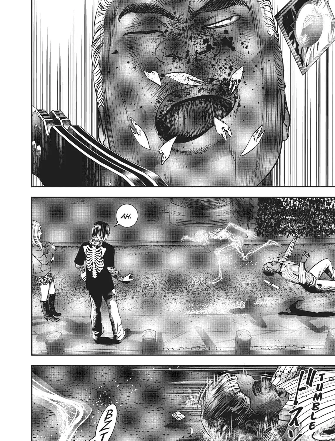 Read Hikari-Man chapter 1 image 202 on Lezhin